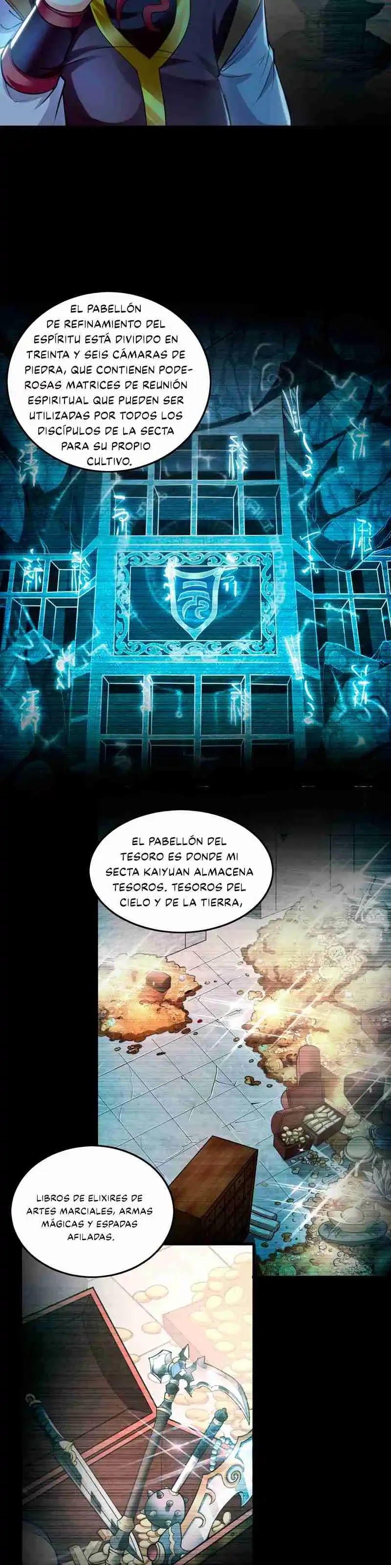 Tengo Una Velocidad De Ataque Multiplicada Por Un Millón - Capítulo 21 - Página 16 - LectorTMOo