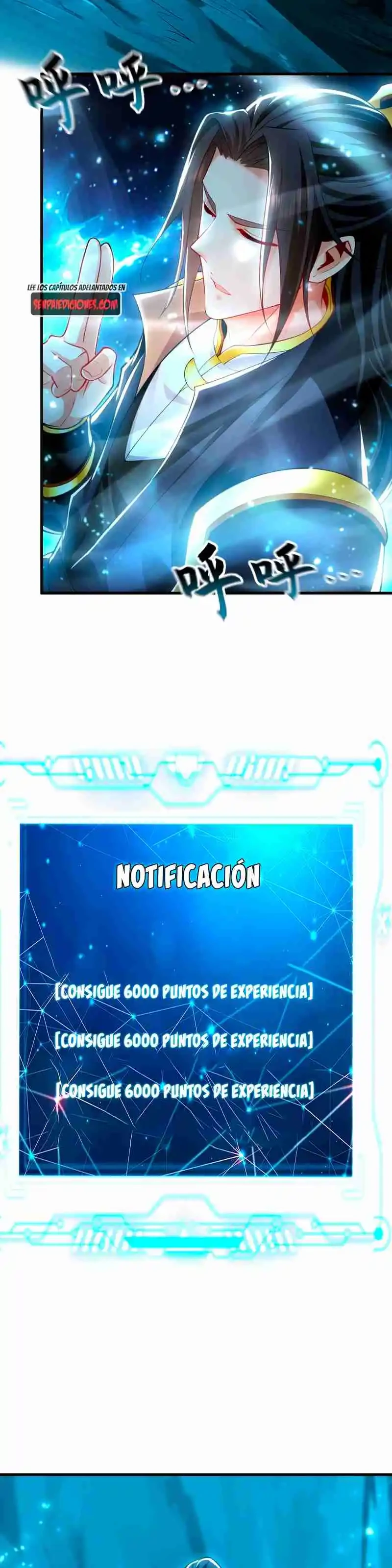 Tengo Una Velocidad De Ataque Multiplicada Por Un Millón - Capítulo 22 - Página 2 - LectorTMOo
