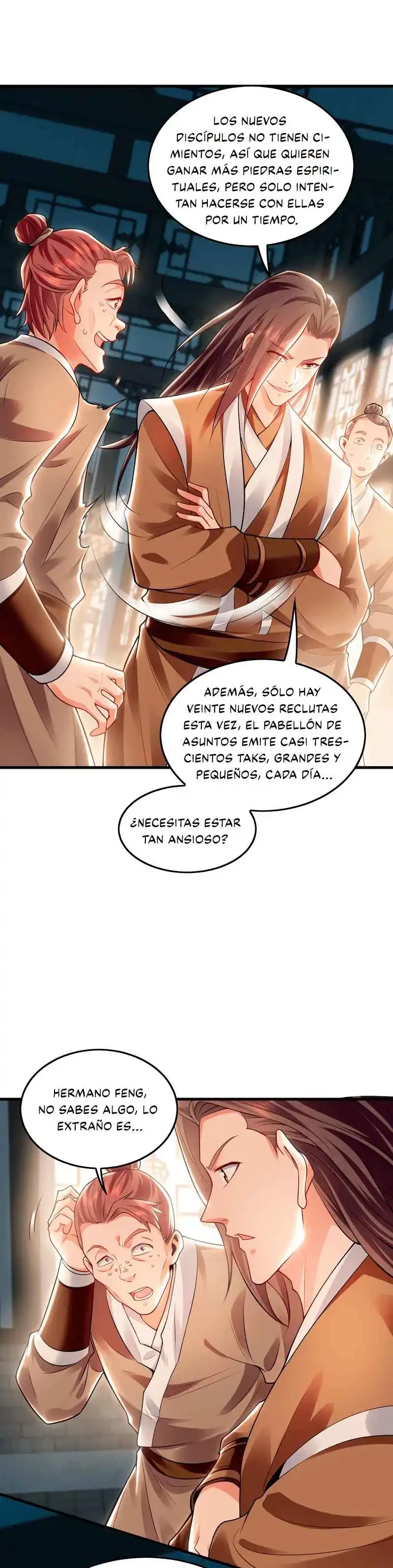 Tengo Una Velocidad De Ataque Multiplicada Por Un Millón - Capítulo 22 - Página 8 - LectorTMOo