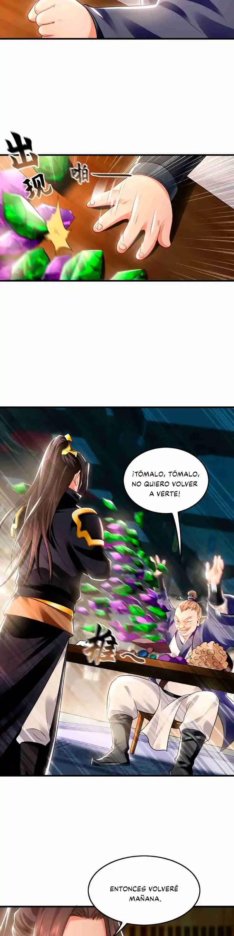 Tengo Una Velocidad De Ataque Multiplicada Por Un Millón - Capítulo 22 - Página 10 - LectorTMOo