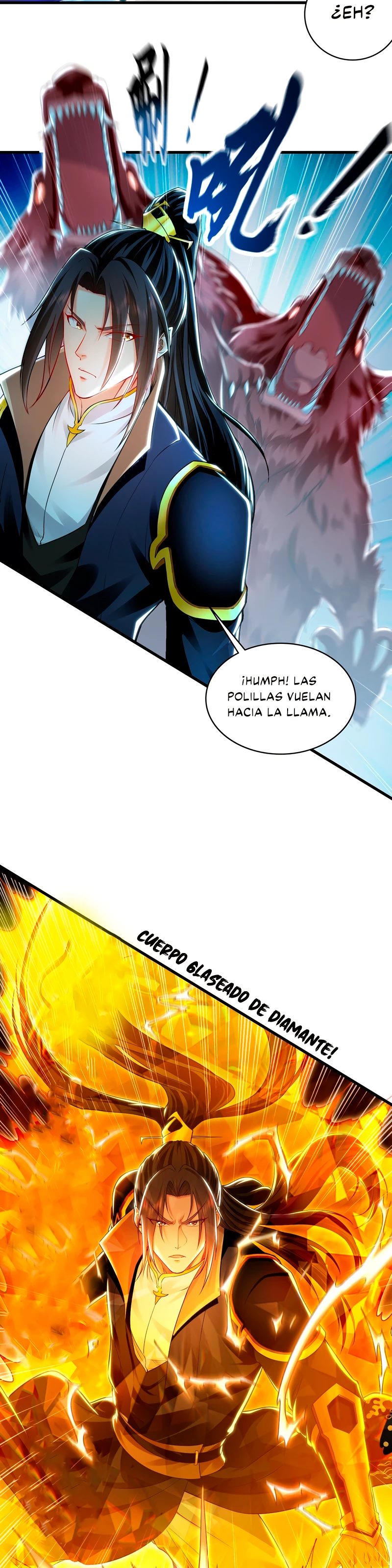 Tengo Una Velocidad De Ataque Multiplicada Por Un Millón - Capítulo 23 - Página 2 - LectorTMOo