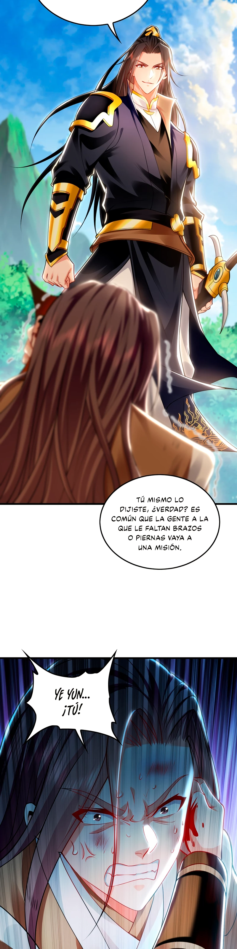 Tengo Una Velocidad De Ataque Multiplicada Por Un Millón - Capítulo 24 - Página 9 - LectorTMOo
