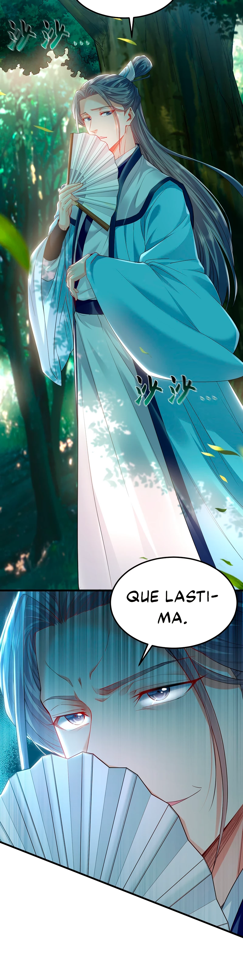 Tengo Una Velocidad De Ataque Multiplicada Por Un Millón - Capítulo 24 - Página 17 - LectorTMOo