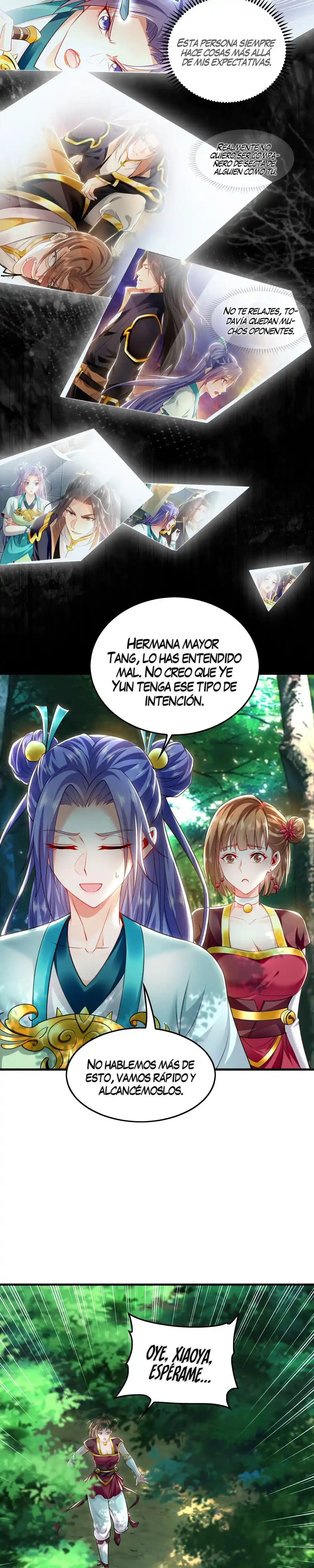 Tengo Una Velocidad De Ataque Multiplicada Por Un Millón - Capítulo 25 - Página 4 - LectorTMOo
