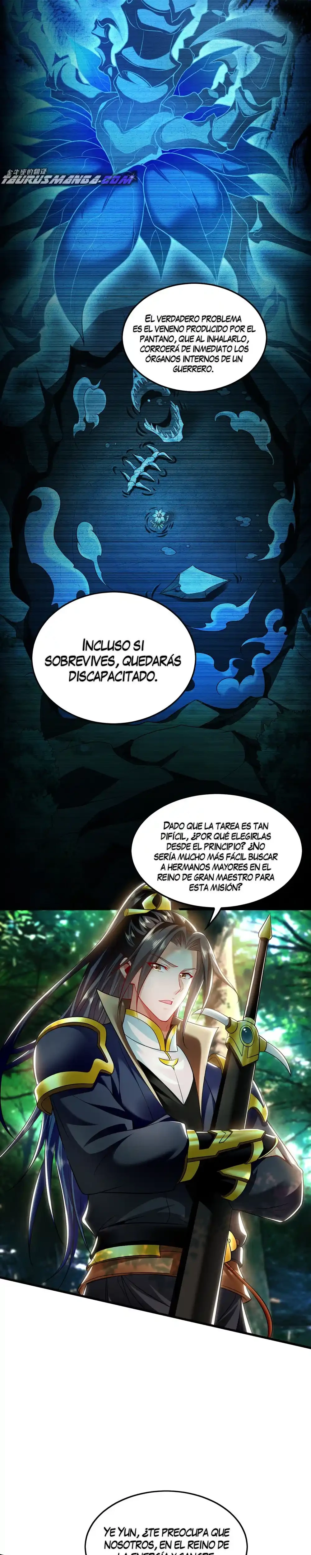 Tengo Una Velocidad De Ataque Multiplicada Por Un Millón - Capítulo 25 - Página 6 - LectorTMOo