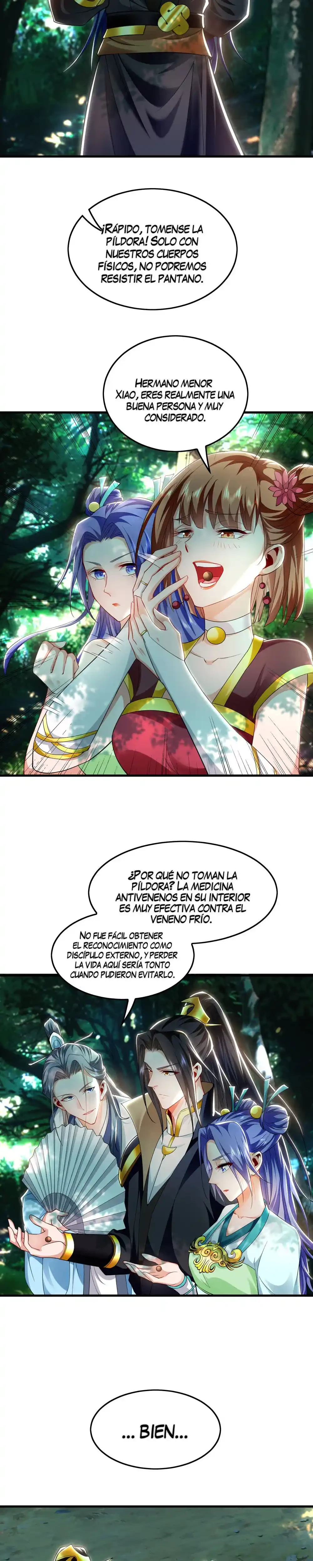 Tengo Una Velocidad De Ataque Multiplicada Por Un Millón - Capítulo 25 - Página 9 - LectorTMOo