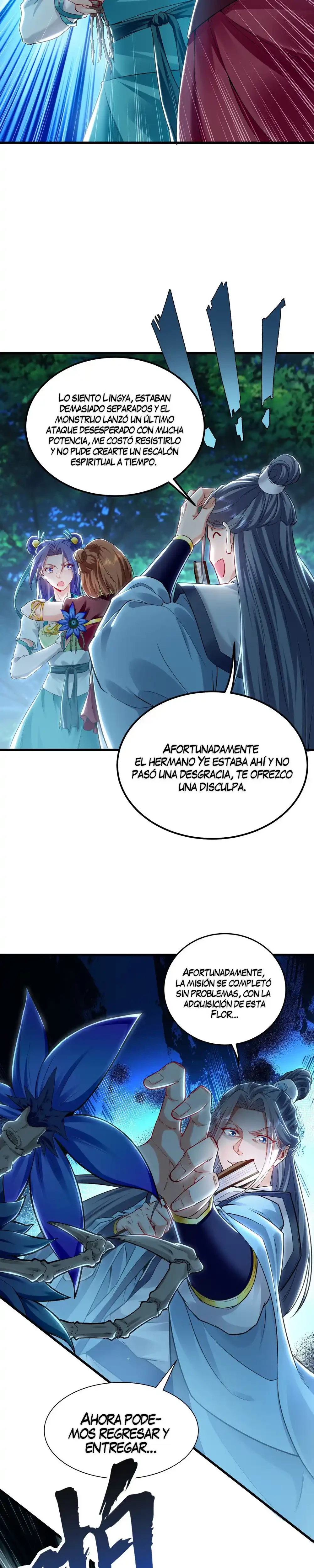 Tengo Una Velocidad De Ataque Multiplicada Por Un Millón - Capítulo 26 - Página 19 - LectorTMOo