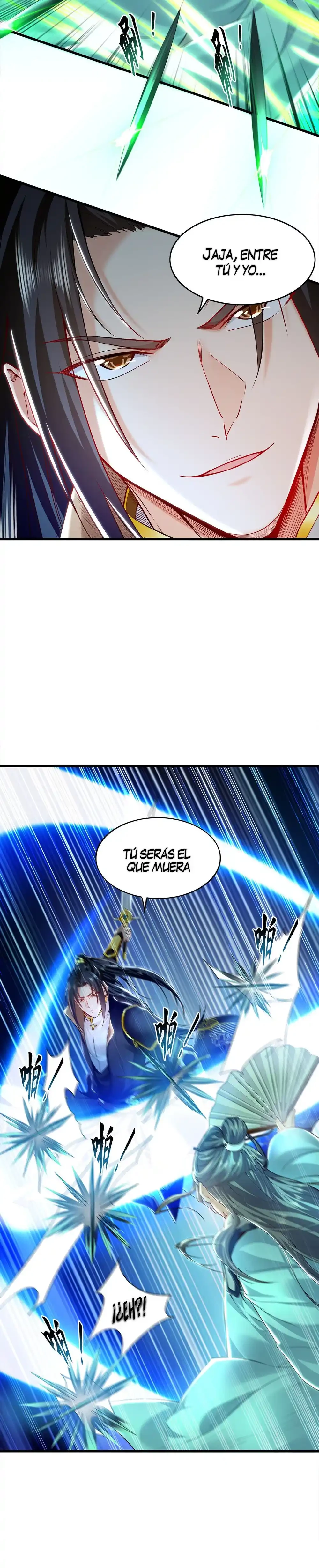 Tengo Una Velocidad De Ataque Multiplicada Por Un Millón - Capítulo 27 - Página 4 - LectorTMOo