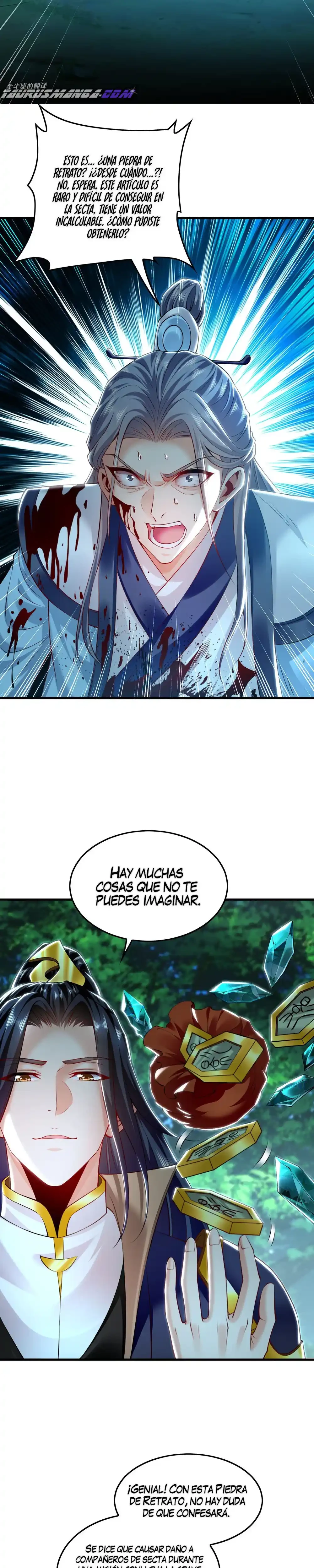 Tengo Una Velocidad De Ataque Multiplicada Por Un Millón - Capítulo 27 - Página 17 - LectorTMOo
