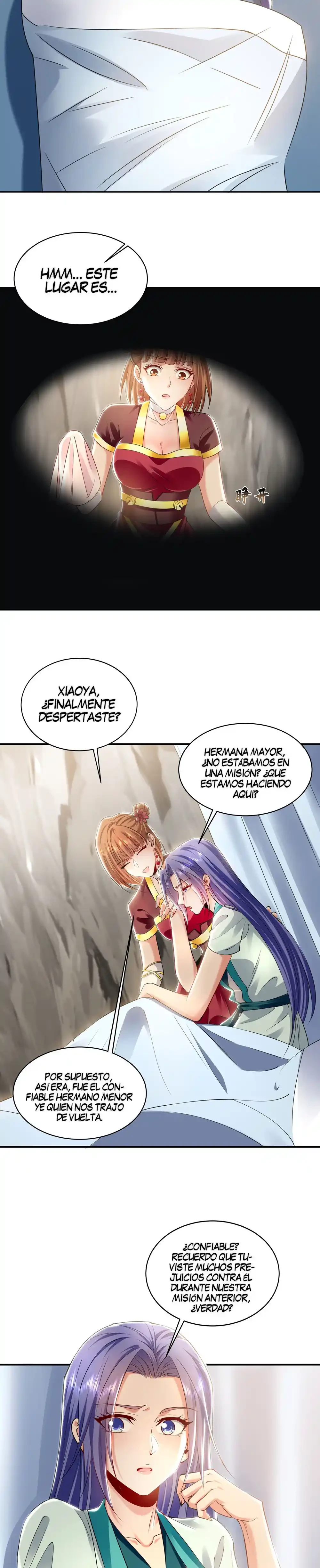 Tengo Una Velocidad De Ataque Multiplicada Por Un Millón - Capítulo 29 - Página 4 - LectorTMOo
