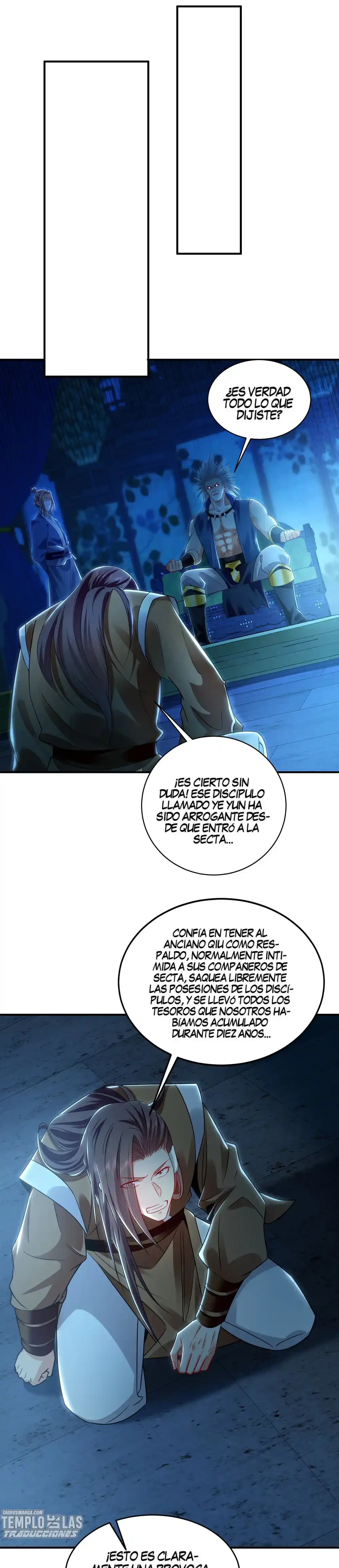 Tengo Una Velocidad De Ataque Multiplicada Por Un Millón - Capítulo 29 - Página 12 - LectorTMOo