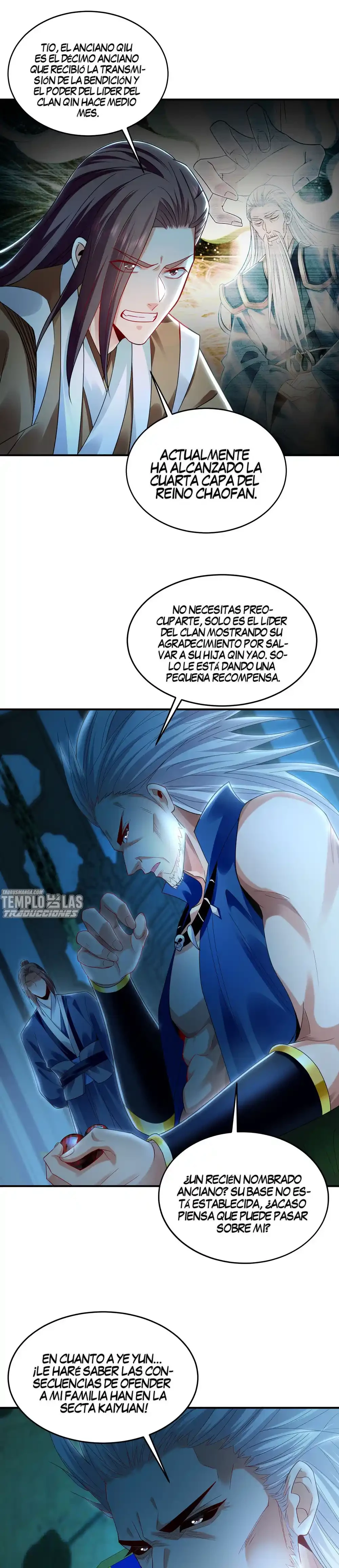 Tengo Una Velocidad De Ataque Multiplicada Por Un Millón - Capítulo 29 - Página 14 - LectorTMOo