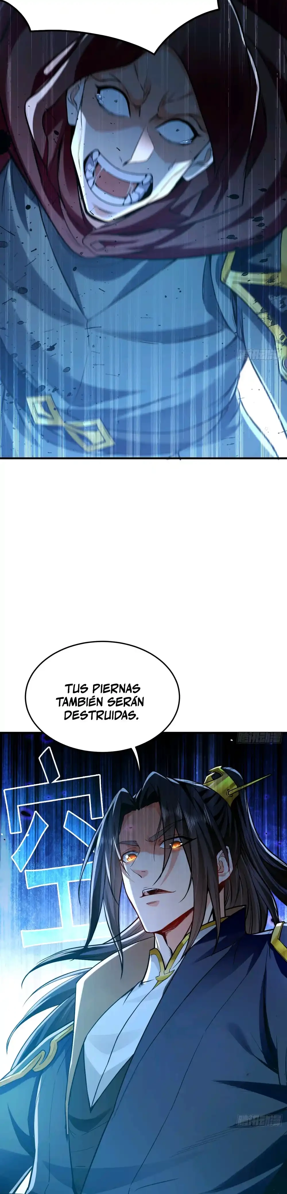 Tengo Una Velocidad De Ataque Multiplicada Por Un Millón - Capítulo 3 - Página 9 - LectorTMOo