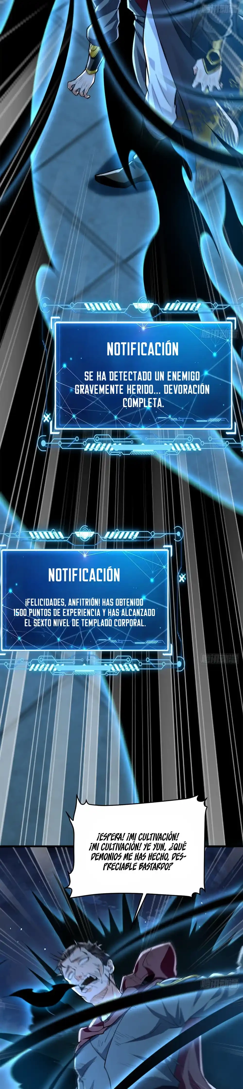 Tengo Una Velocidad De Ataque Multiplicada Por Un Millón - Capítulo 3 - Página 22 - LectorTMOo