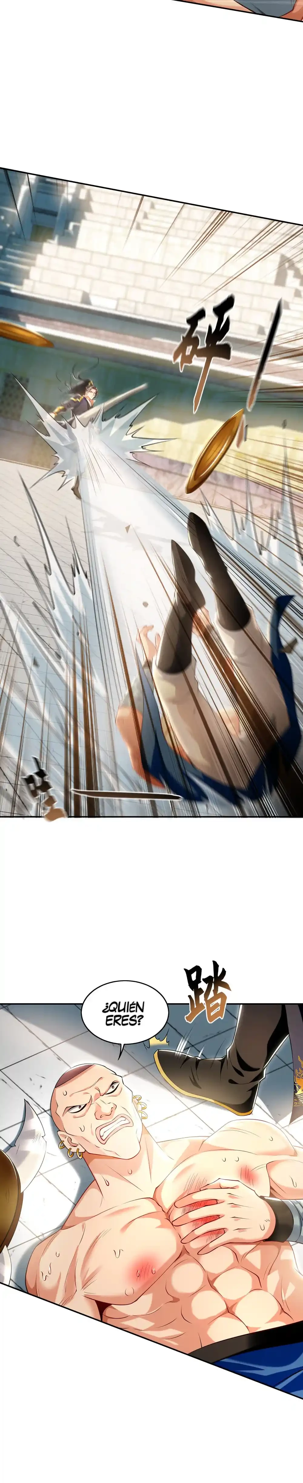Tengo Una Velocidad De Ataque Multiplicada Por Un Millón - Capítulo 30 - Página 10 - LectorTMOo