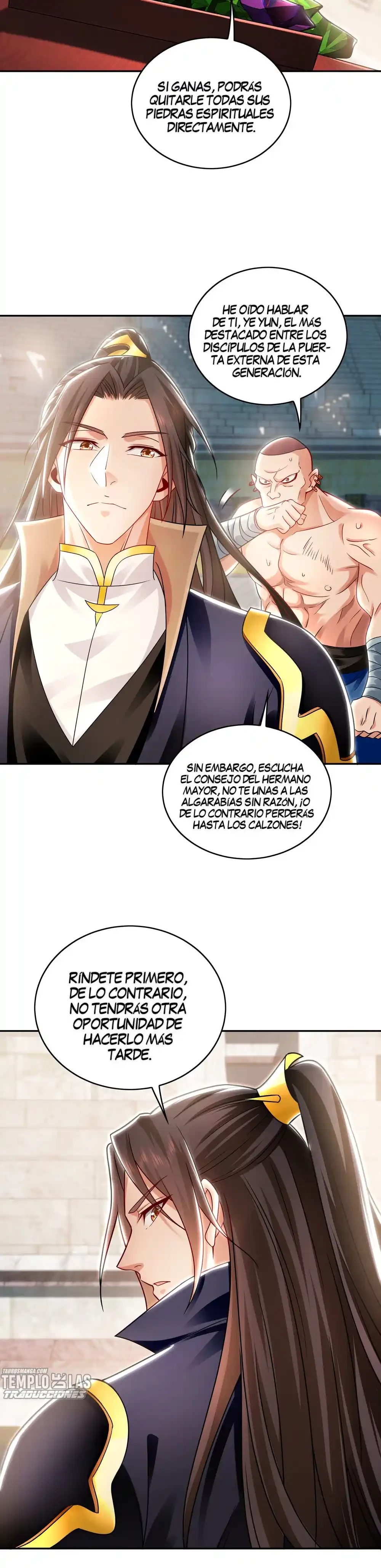 Tengo Una Velocidad De Ataque Multiplicada Por Un Millón - Capítulo 30 - Página 13 - LectorTMOo