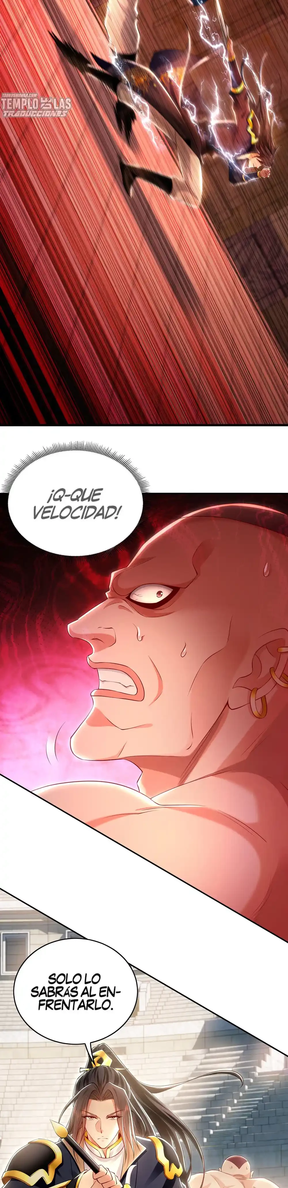 Tengo Una Velocidad De Ataque Multiplicada Por Un Millón - Capítulo 30 - Página 17 - LectorTMOo