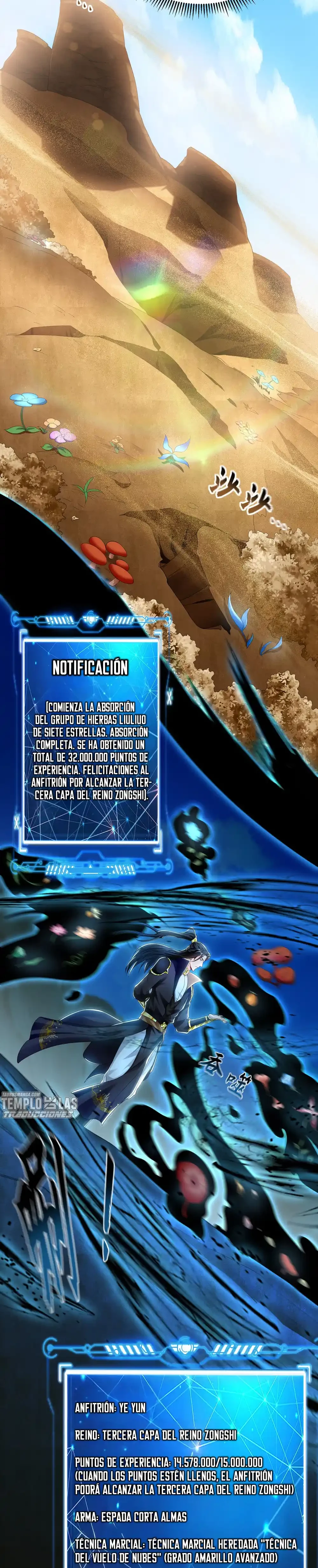 Tengo Una Velocidad De Ataque Multiplicada Por Un Millón - Capítulo 32 - Página 7 - LectorTMOo