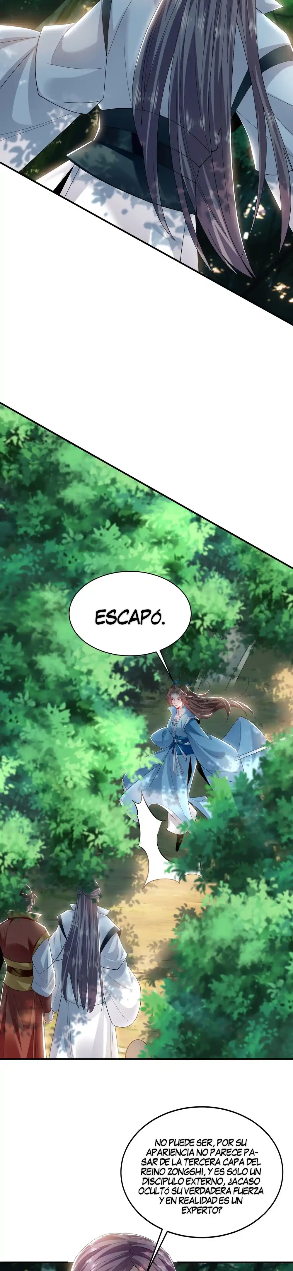 Tengo Una Velocidad De Ataque Multiplicada Por Un Millón - Capítulo 33 - Página 16 - LectorTMOo