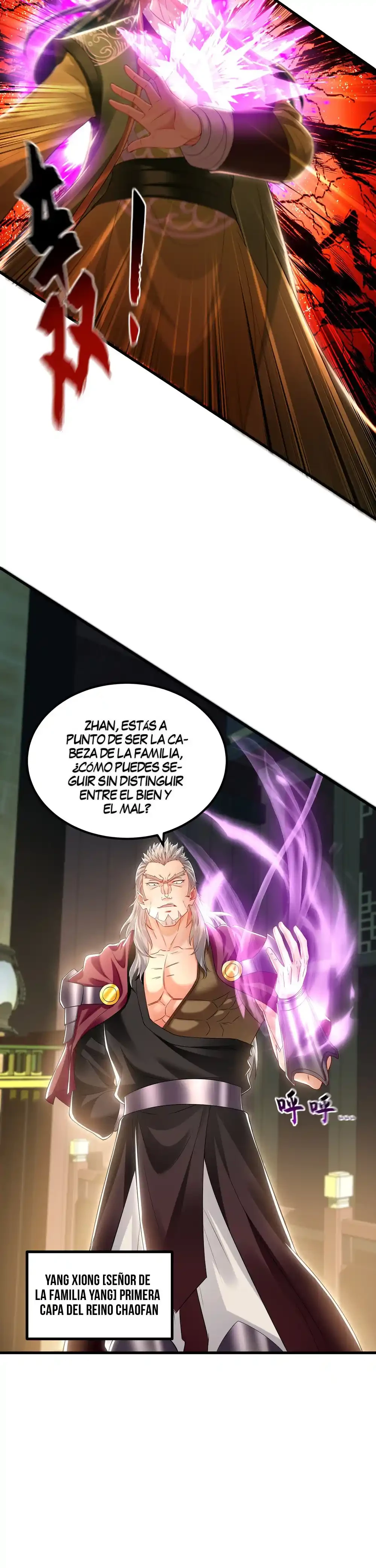 Tengo Una Velocidad De Ataque Multiplicada Por Un Millón - Capítulo 34 - Página 12 - LectorTMOo
