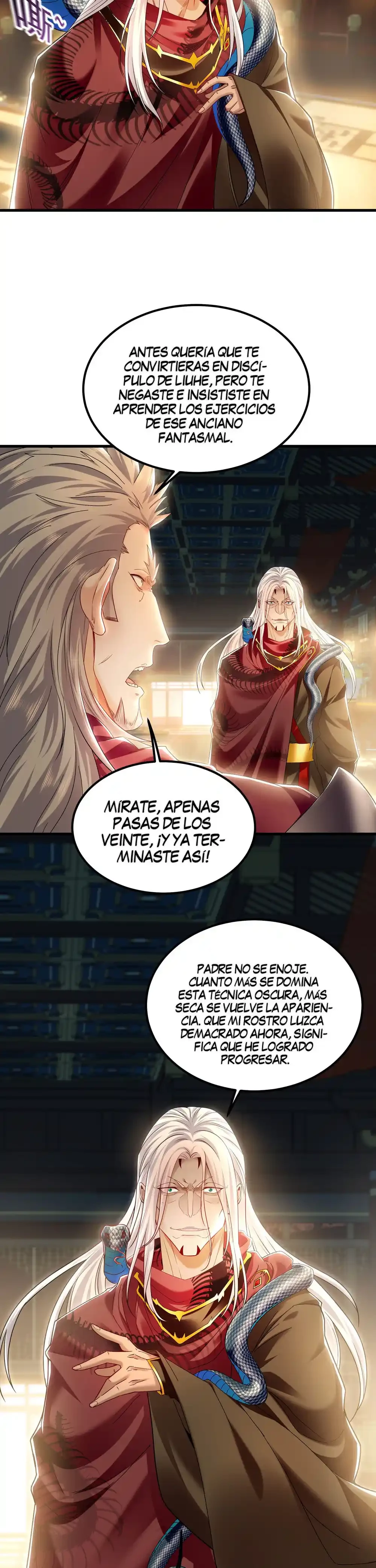 Tengo Una Velocidad De Ataque Multiplicada Por Un Millón - Capítulo 34 - Página 16 - LectorTMOo