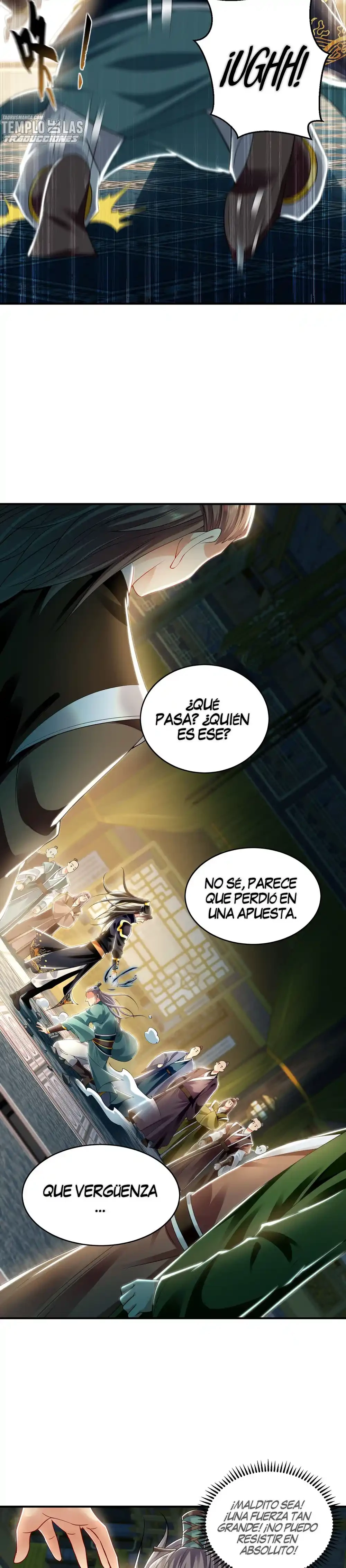 Tengo Una Velocidad De Ataque Multiplicada Por Un Millón - Capítulo 36 - Página 13 - LectorTMOo
