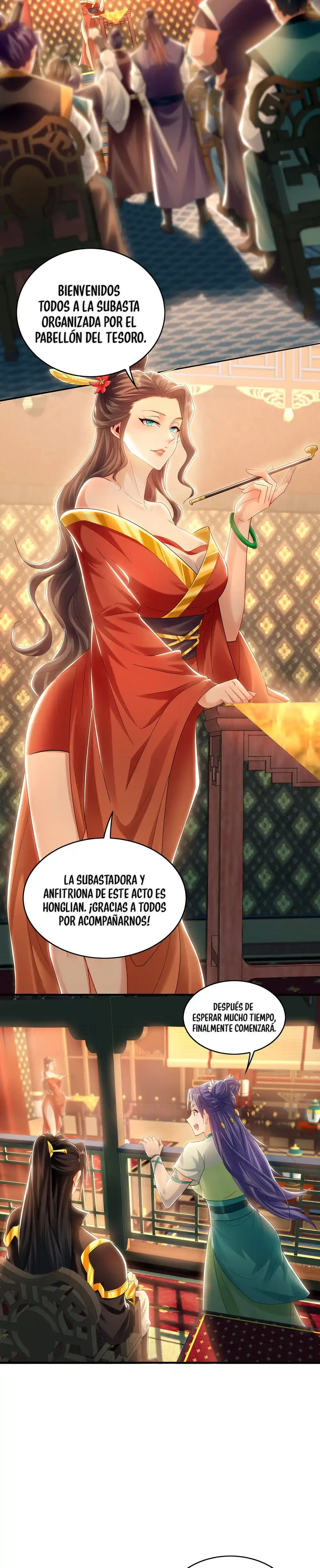 Tengo Una Velocidad De Ataque Multiplicada Por Un Millón - Capítulo 37 - Página 2 - LectorTMOo