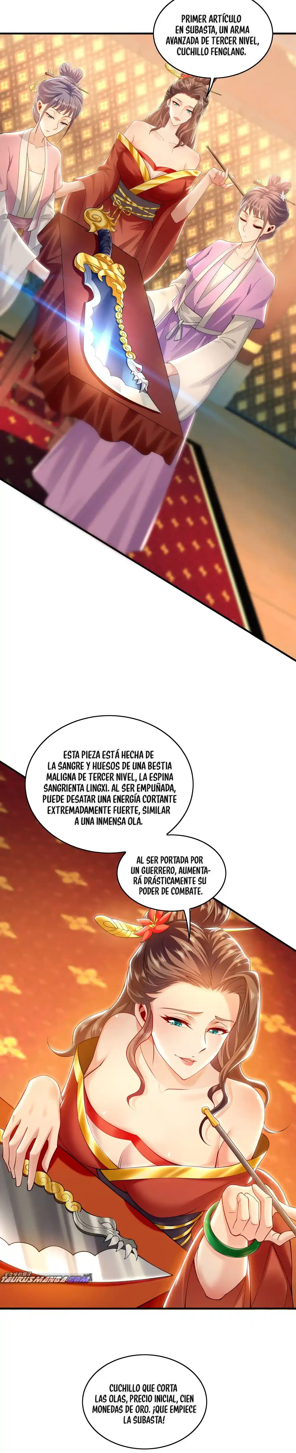 Tengo Una Velocidad De Ataque Multiplicada Por Un Millón - Capítulo 37 - Página 3 - LectorTMOo