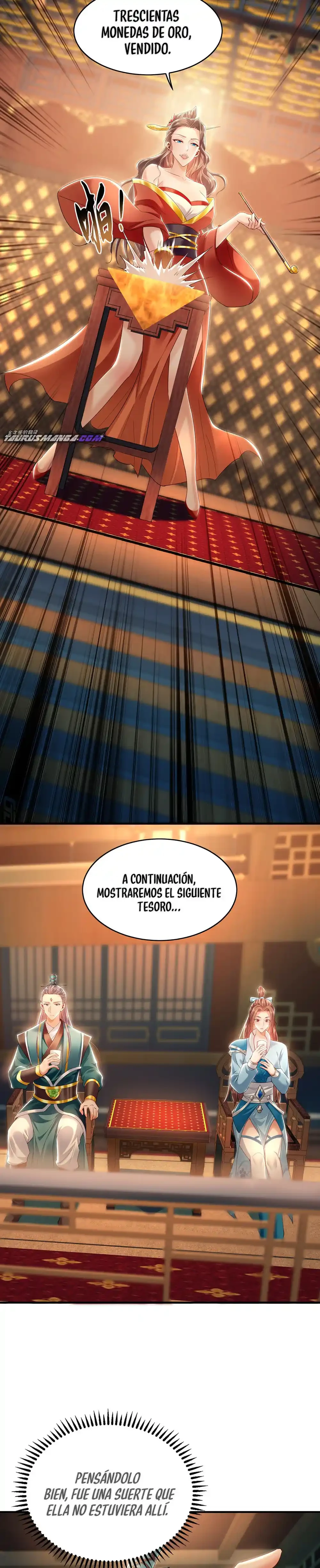 Tengo Una Velocidad De Ataque Multiplicada Por Un Millón - Capítulo 37 - Página 5 - LectorTMOo