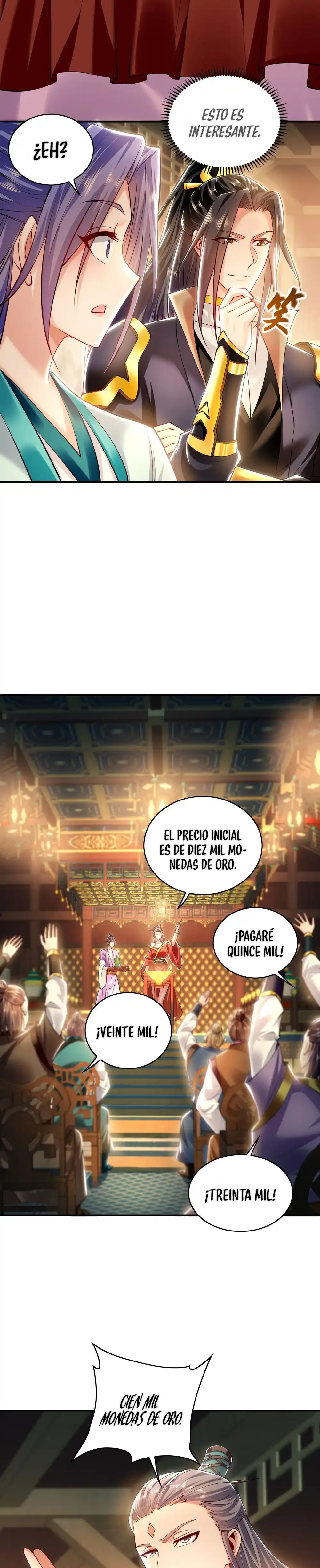 Tengo Una Velocidad De Ataque Multiplicada Por Un Millón - Capítulo 37 - Página 9 - LectorTMOo