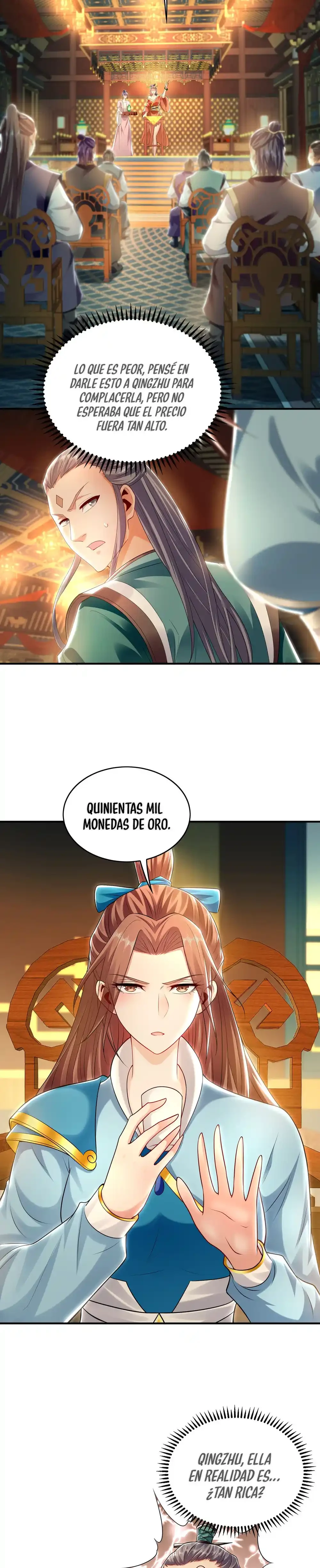 Tengo Una Velocidad De Ataque Multiplicada Por Un Millón - Capítulo 37 - Página 13 - LectorTMOo
