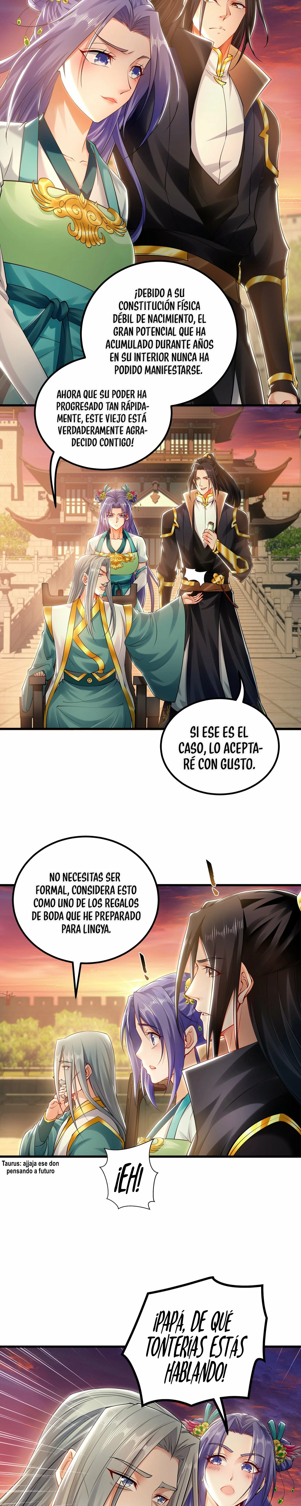 Tengo Una Velocidad De Ataque Multiplicada Por Un Millón - Capítulo 38 - Página 4 - LectorTMOo