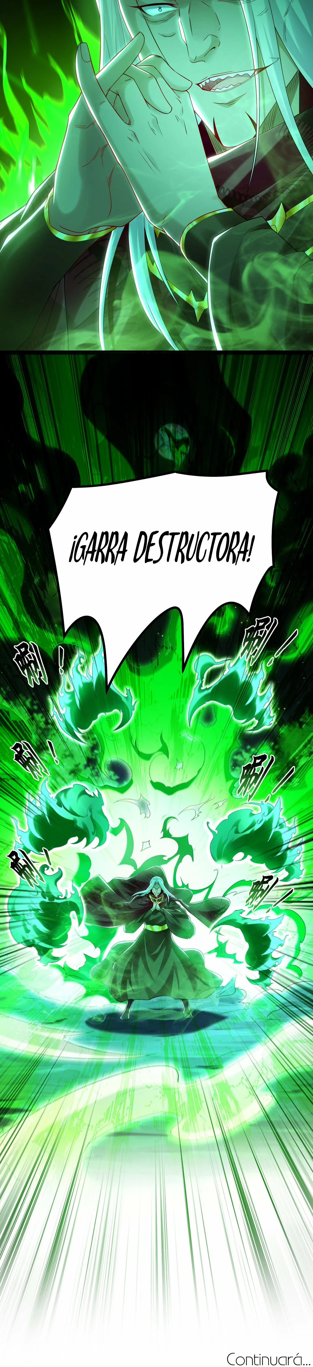 Tengo Una Velocidad De Ataque Multiplicada Por Un Millón - Capítulo 38 - Página 18 - LectorTMOo