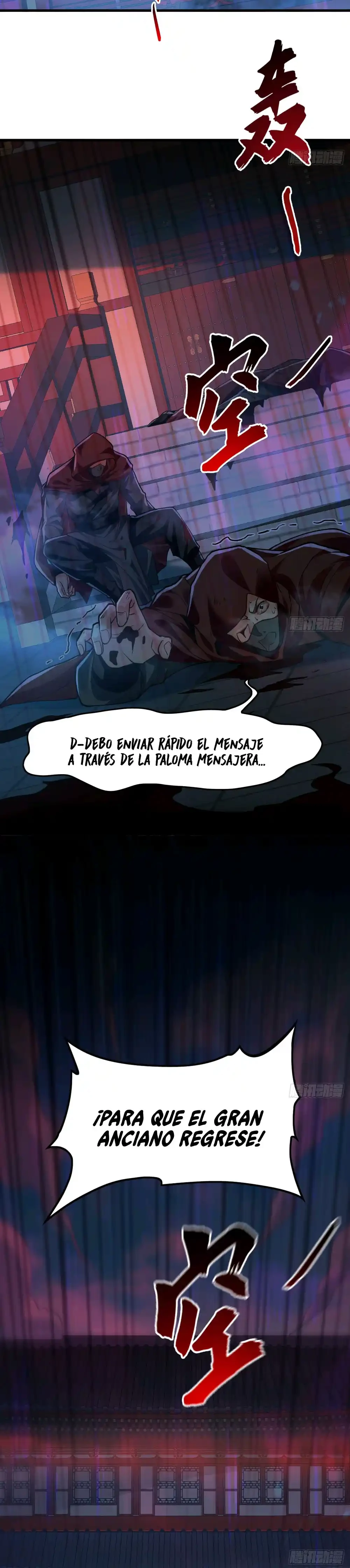 Tengo Una Velocidad De Ataque Multiplicada Por Un Millón - Capítulo 4 - Página 6 - LectorTMOo