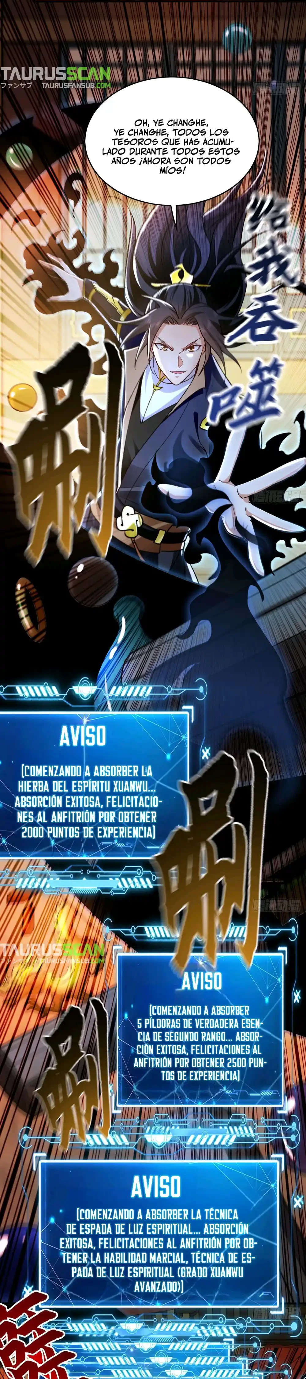 Tengo Una Velocidad De Ataque Multiplicada Por Un Millón - Capítulo 4 - Página 13 - LectorTMOo