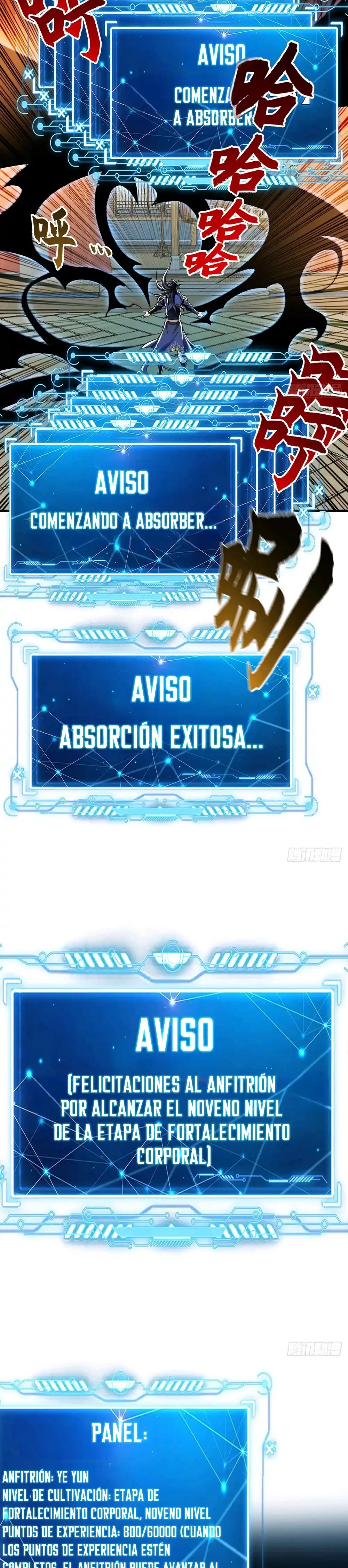 Tengo Una Velocidad De Ataque Multiplicada Por Un Millón - Capítulo 4 - Página 14 - LectorTMOo