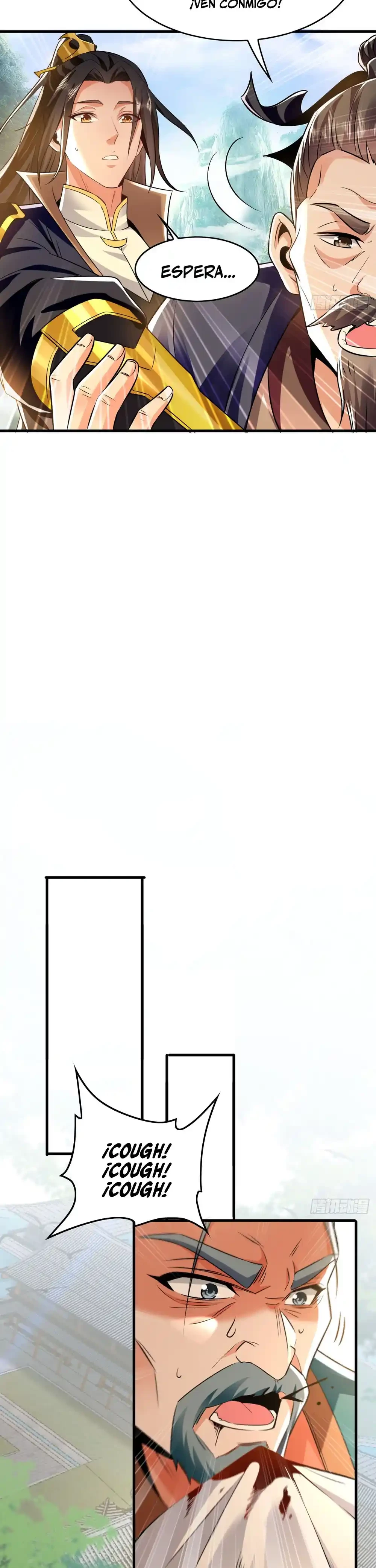 Tengo Una Velocidad De Ataque Multiplicada Por Un Millón - Capítulo 4 - Página 22 - LectorTMOo