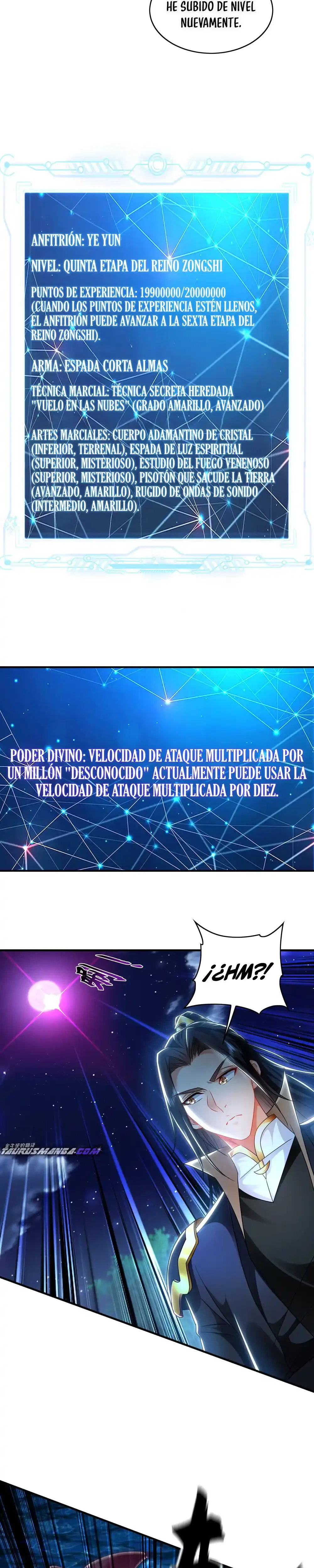 Tengo Una Velocidad De Ataque Multiplicada Por Un Millón - Capítulo 40 - Página 3 - LectorTMOo