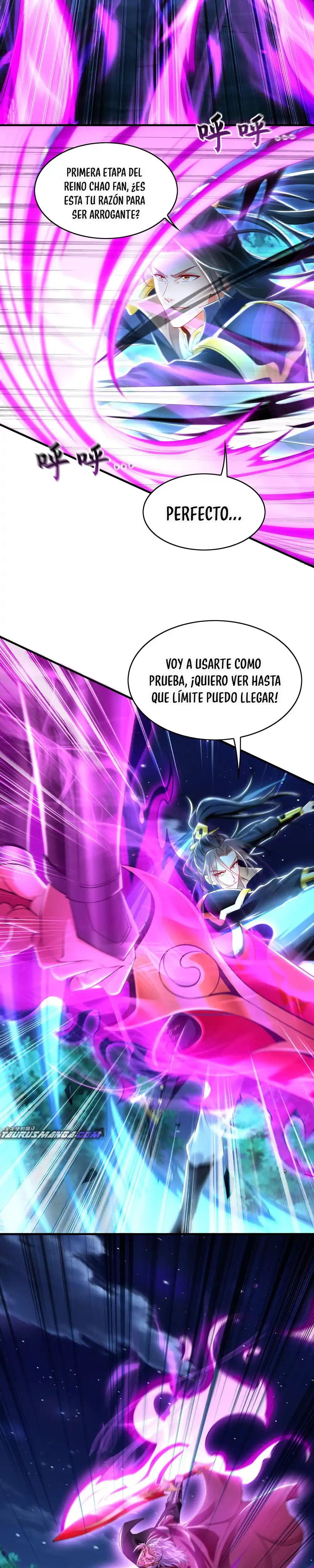 Tengo Una Velocidad De Ataque Multiplicada Por Un Millón - Capítulo 40 - Página 8 - LectorTMOo