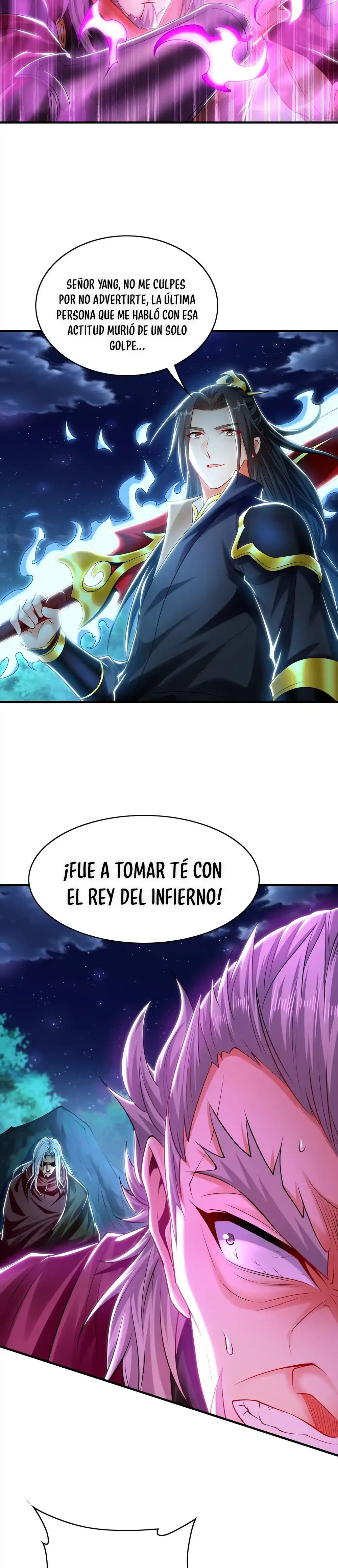 Tengo Una Velocidad De Ataque Multiplicada Por Un Millón - Capítulo 40 - Página 13 - LectorTMOo