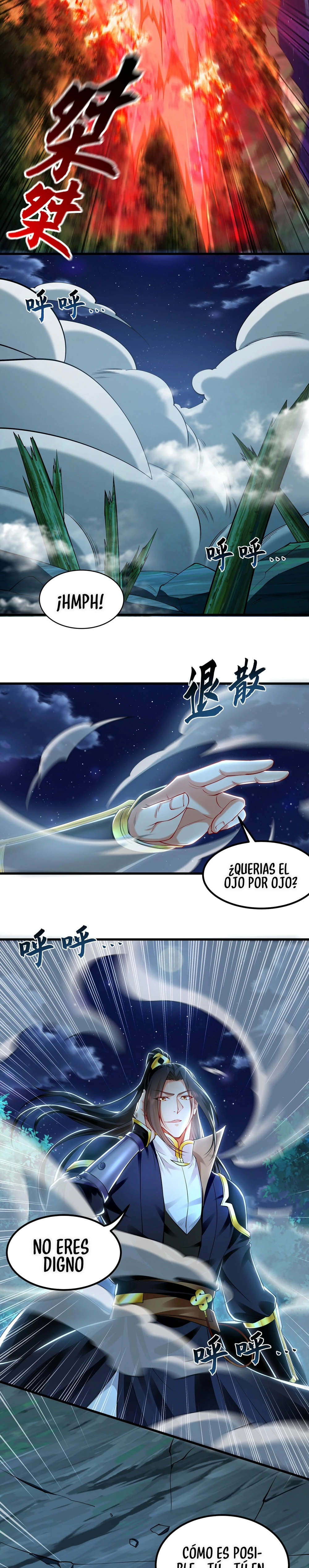 Tengo Una Velocidad De Ataque Multiplicada Por Un Millón - Capítulo 41 - Página 11 - LectorTMOo