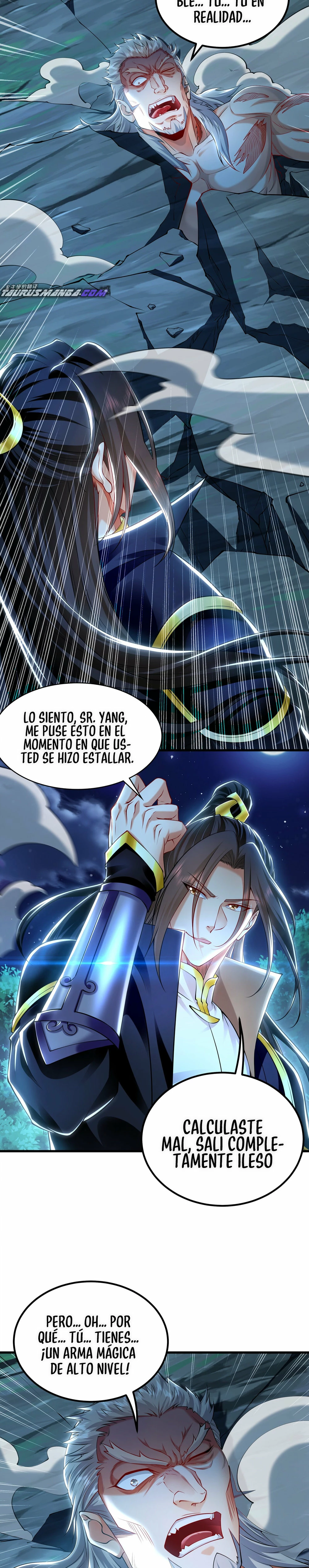 Tengo Una Velocidad De Ataque Multiplicada Por Un Millón - Capítulo 41 - Página 12 - LectorTMOo