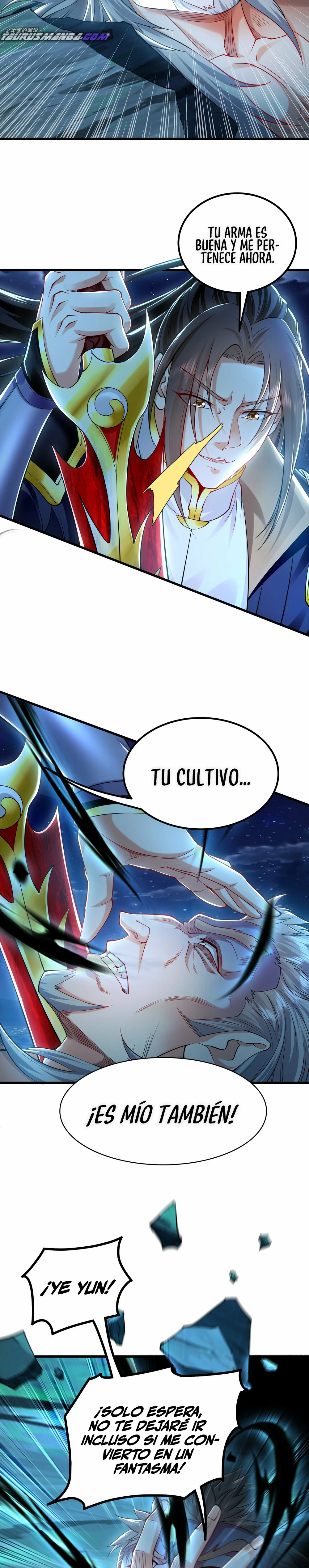 Tengo Una Velocidad De Ataque Multiplicada Por Un Millón - Capítulo 41 - Página 13 - LectorTMOo