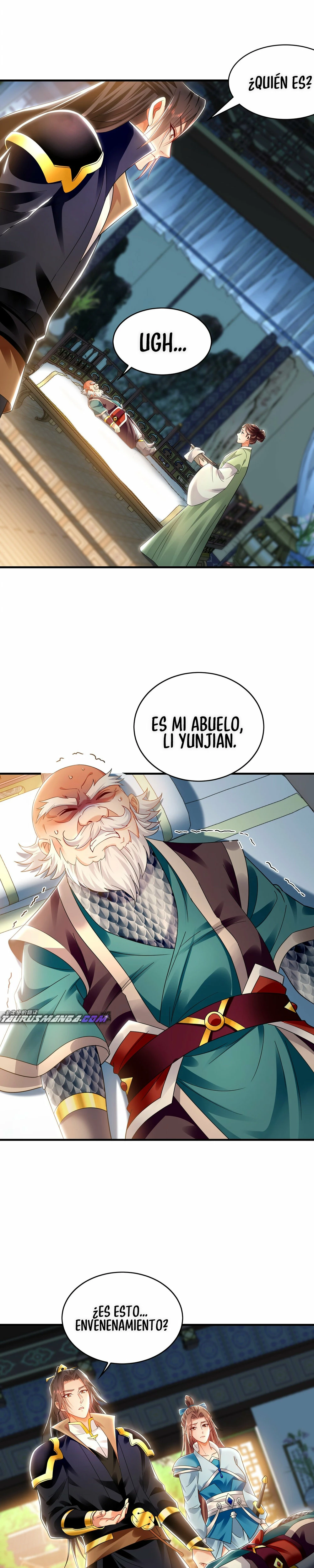 Tengo Una Velocidad De Ataque Multiplicada Por Un Millón - Capítulo 42 - Página 7 - LectorTMOo