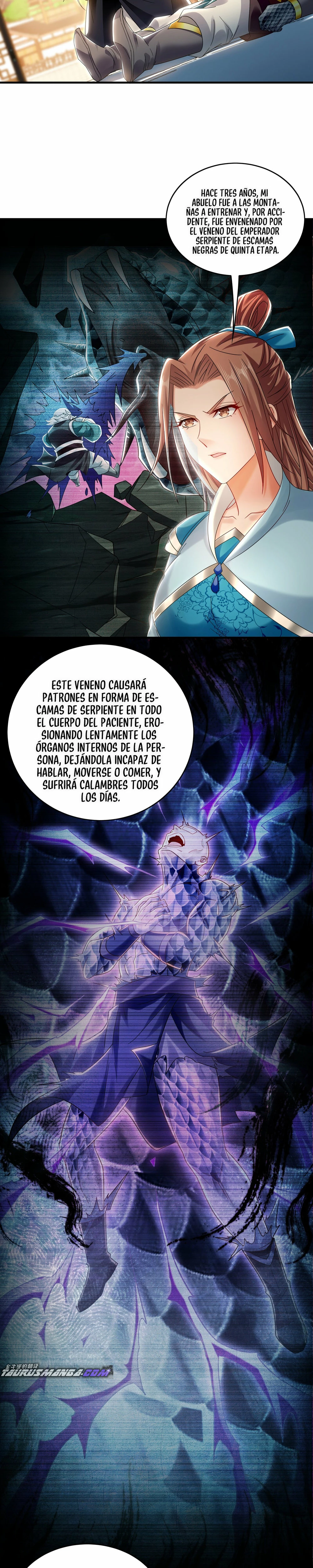 Tengo Una Velocidad De Ataque Multiplicada Por Un Millón - Capítulo 42 - Página 8 - LectorTMOo