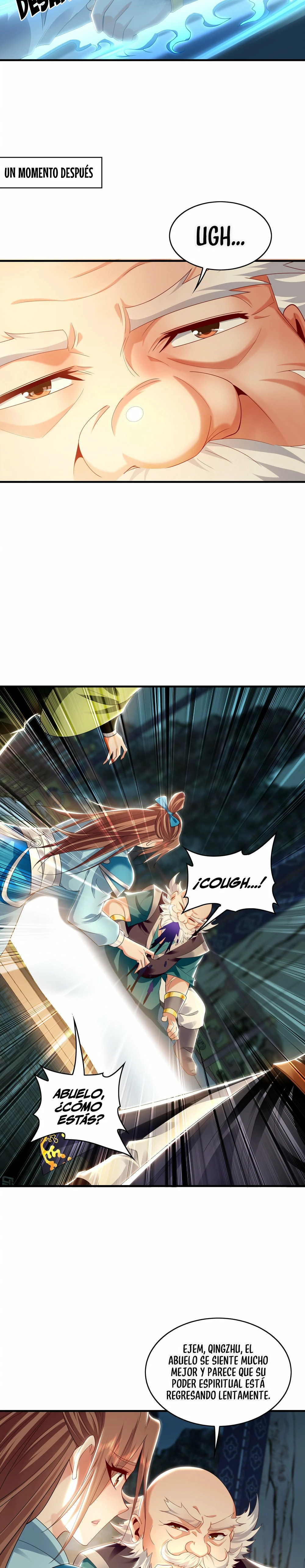 Tengo Una Velocidad De Ataque Multiplicada Por Un Millón - Capítulo 42 - Página 14 - LectorTMOo