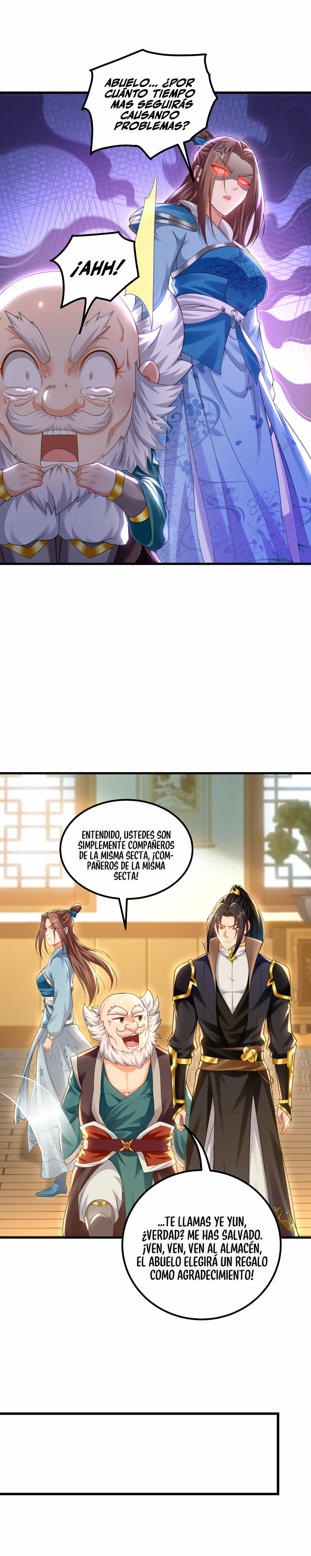 Tengo Una Velocidad De Ataque Multiplicada Por Un Millón - Capítulo 43 - Página 6 - LectorTMOo