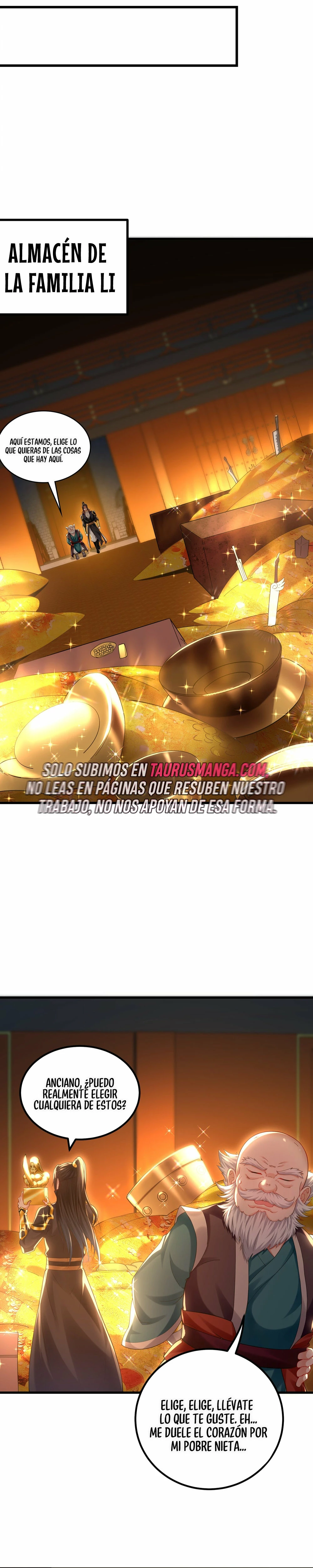Tengo Una Velocidad De Ataque Multiplicada Por Un Millón - Capítulo 43 - Página 7 - LectorTMOo