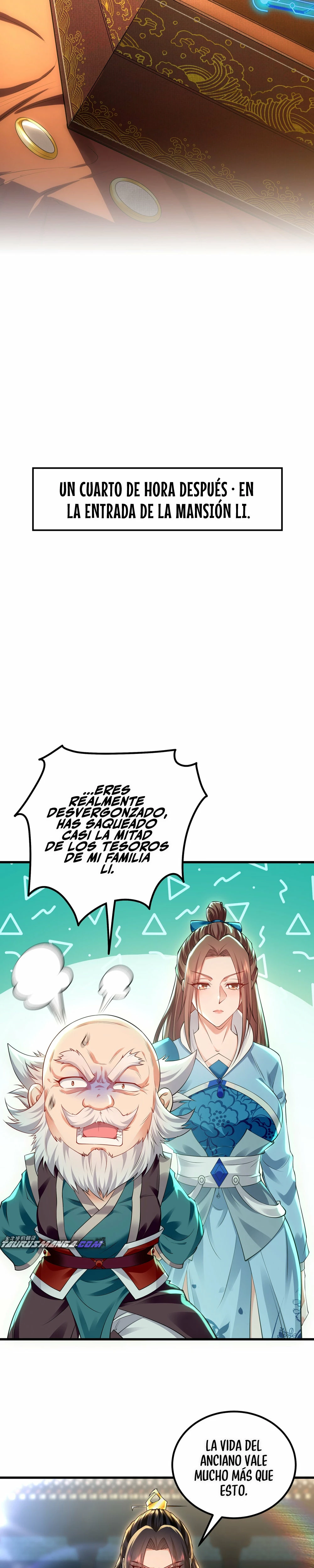 Tengo Una Velocidad De Ataque Multiplicada Por Un Millón - Capítulo 43 - Página 10 - LectorTMOo