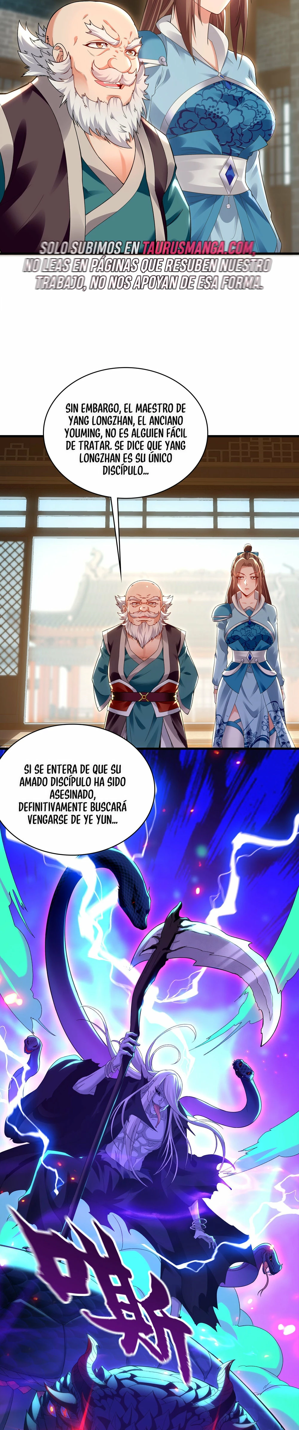 Tengo Una Velocidad De Ataque Multiplicada Por Un Millón - Capítulo 43 - Página 13 - LectorTMOo